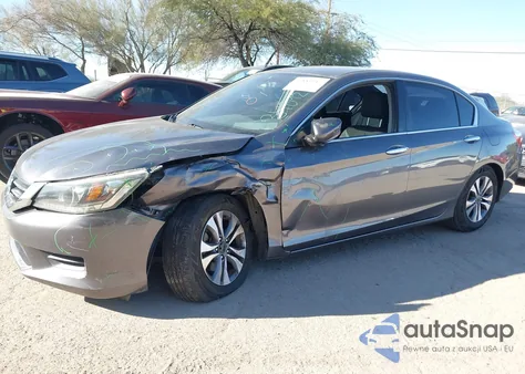 2015 Honda Accord Lx z USA, uszkodzony, nr VIN 1HGCR2F36FA260505